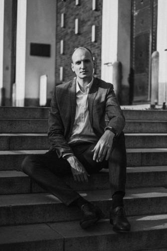 profesní business portrét praha