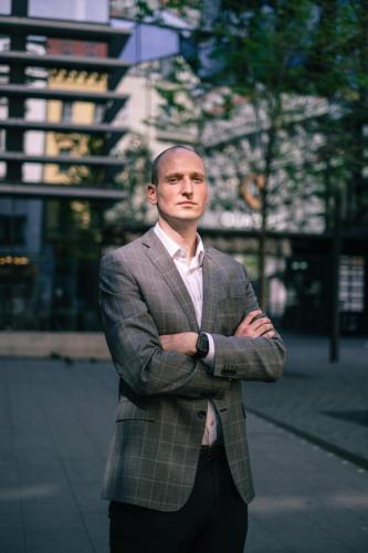 profesní business portrét praha