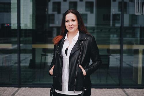 profesní business portrét praha