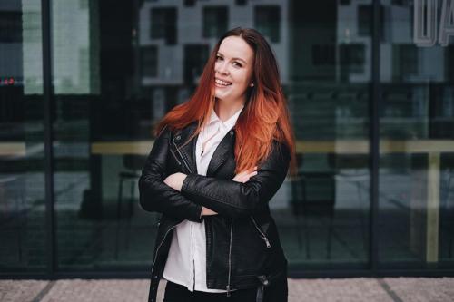 profesní business portrét praha