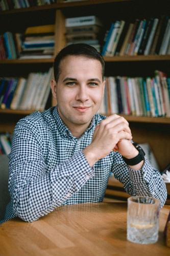 profesní portrét praha portrét na linkedin portrét do životopisu