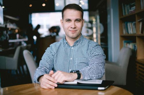 profesní portrét praha portrét na linkedin portrét do životopisu