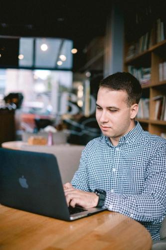 profesní portrét praha portrét na linkedin portrét do životopisu