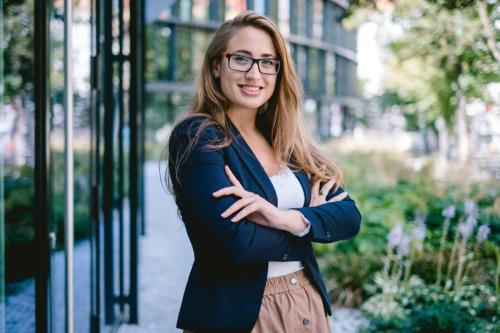 Profesní portrét v Karlíně