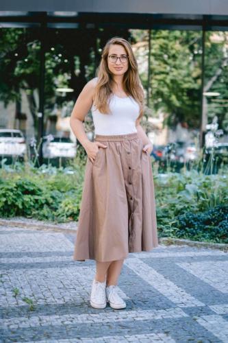 Profesní portrét v Karlíně