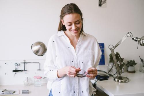 šperky praha profesní fotka