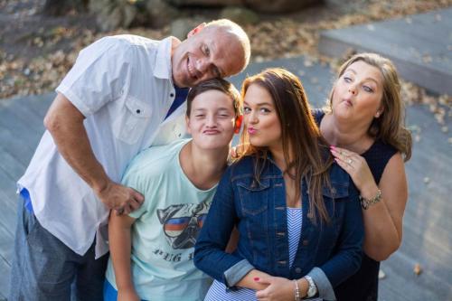 fotograf praha rodina