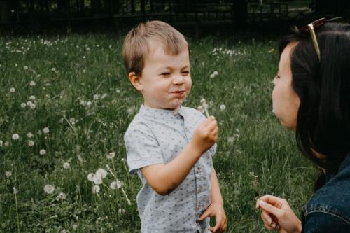 rodinné fotky praha