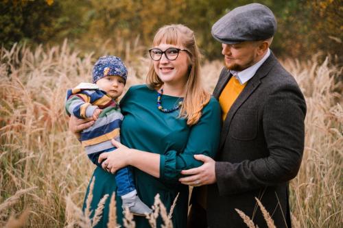 rodinné fotky praha