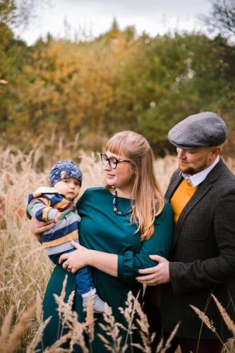 fotograf praha rodina