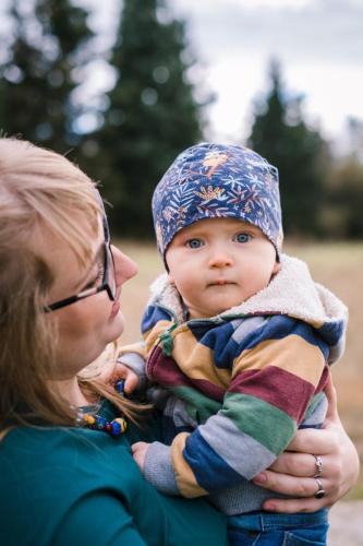 rodinné focení v praze