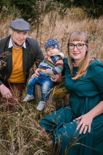 fotograf praha rodina