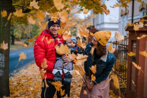 fotograf praha rodina