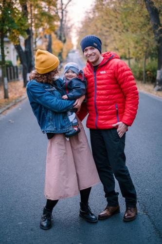 fotograf praha rodina