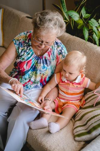 rodinné fotky praha