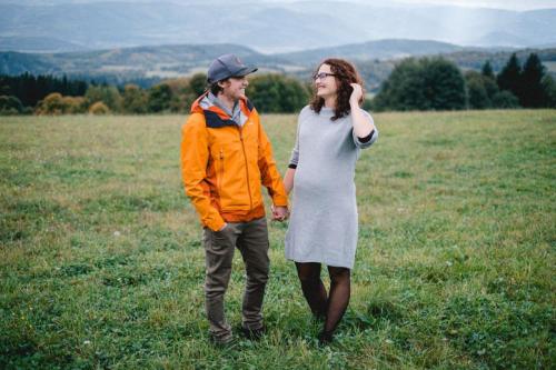 těhotenské fotky praha