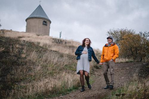 těhotenské fotky praha