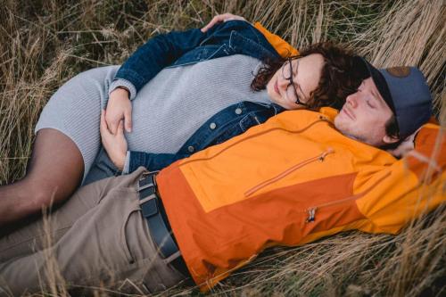 těhotenské fotky praha