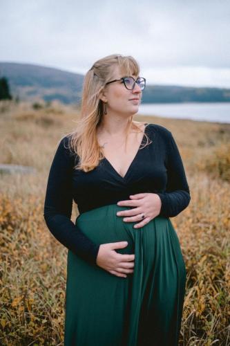 těhotenské fotky praha