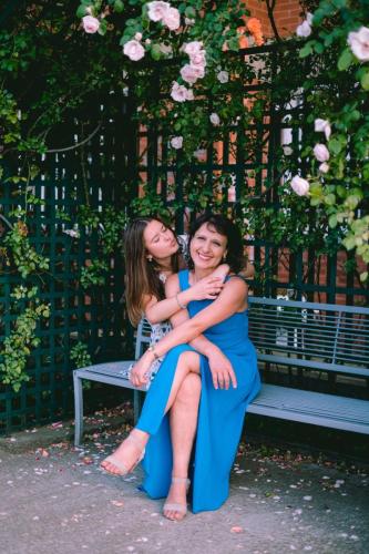 rodinné focení v praze